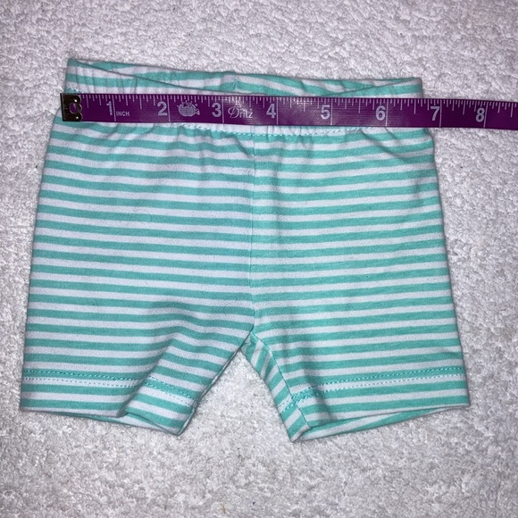 Disney Dumbo Baby Girl Jumper and Short Set 2- Piece Set 0/3m - Picture 7 of 10